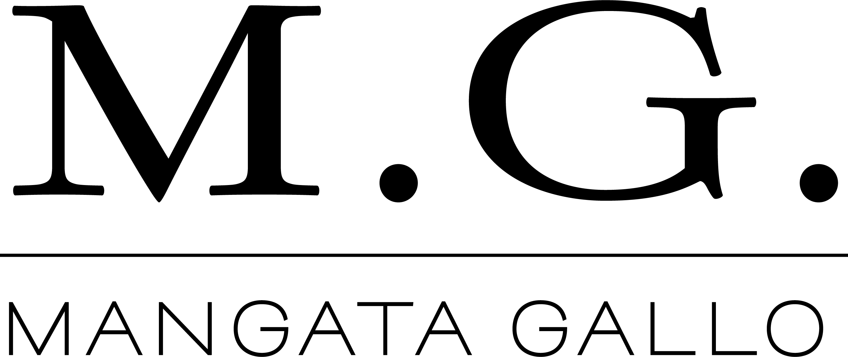 Mangata Gallo Logo